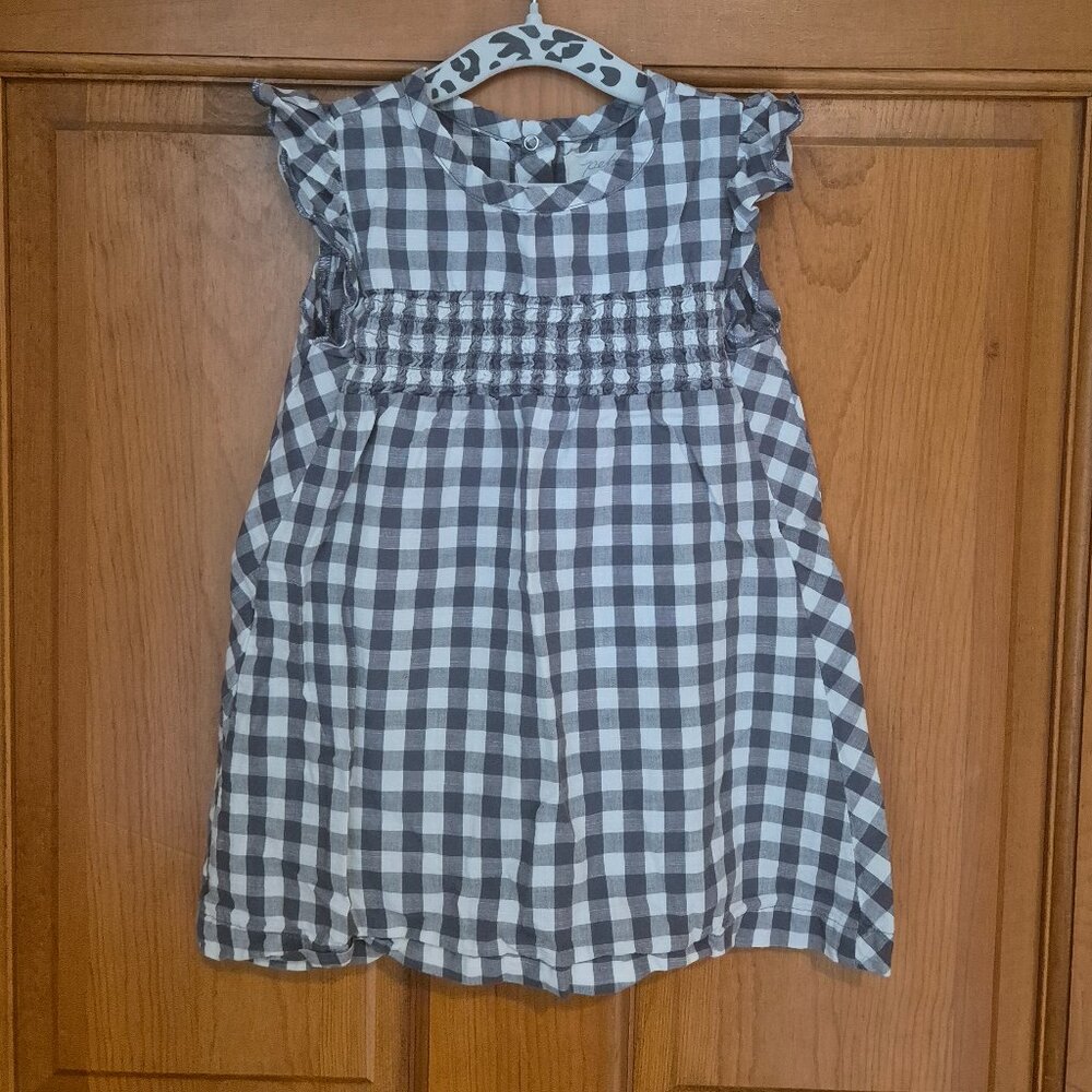 Pehr Baby Ruffle Dress